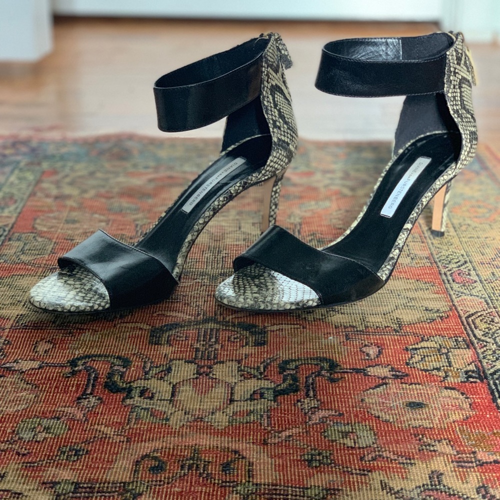 Diane Von Furstenberg Shoes